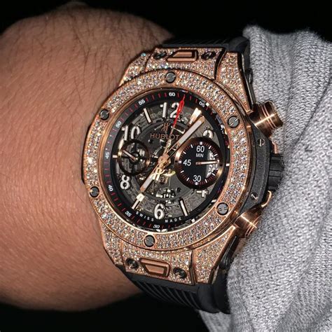 relojes hublot nicky jam|HUBLOT .